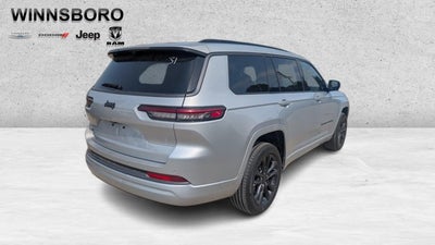 2026 Jeep Grand Cherokee GRAND CHEROKEE L LIMITED RESERVE 4X4