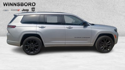 2026 Jeep Grand Cherokee GRAND CHEROKEE L LIMITED RESERVE 4X4