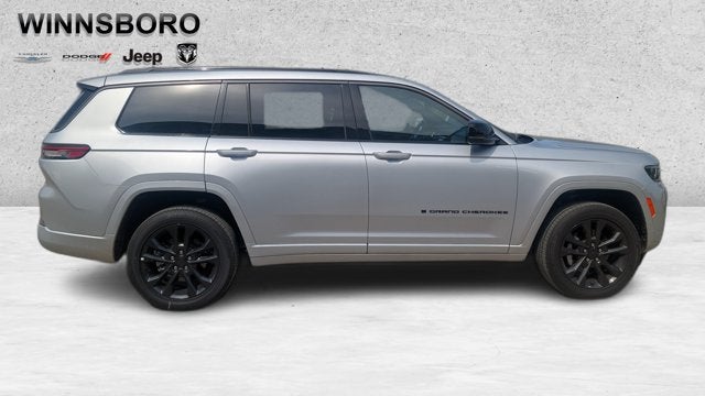2026 Jeep Grand Cherokee GRAND CHEROKEE L LIMITED RESERVE 4X4
