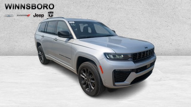 2026 Jeep Grand Cherokee GRAND CHEROKEE L LIMITED RESERVE 4X4