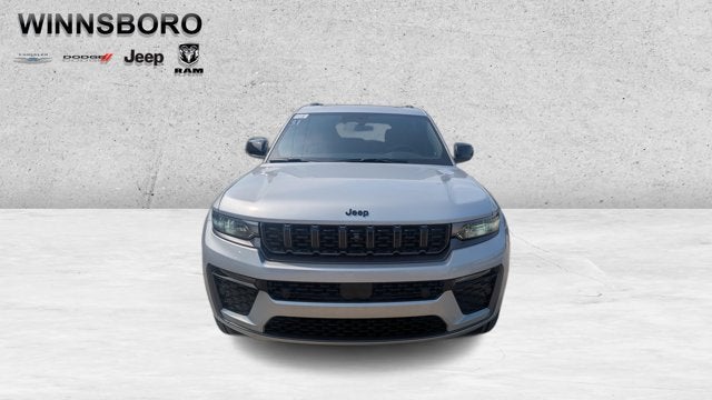 2026 Jeep Grand Cherokee GRAND CHEROKEE L LIMITED RESERVE 4X4