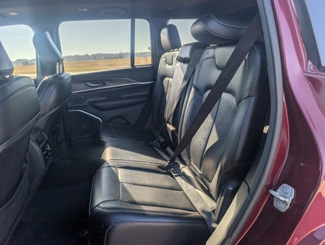 2024 Jeep Grand Cherokee 4xe 4xe
