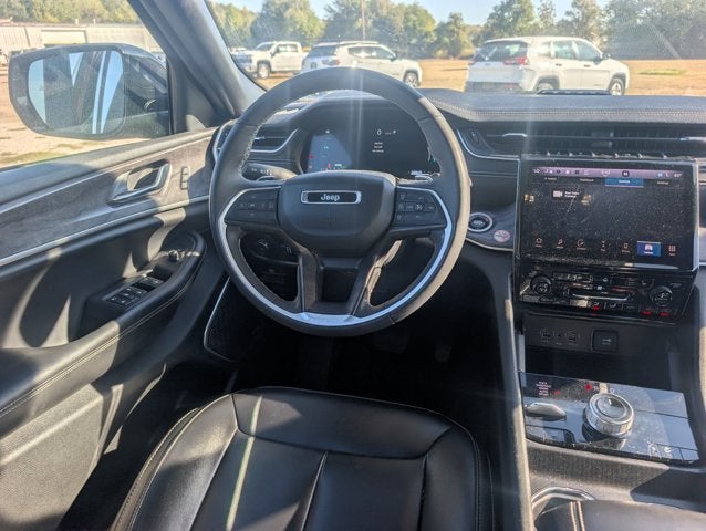 2024 Jeep Grand Cherokee 4xe 4xe