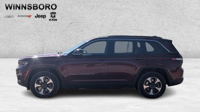 2024 Jeep Grand Cherokee 4xe 4xe