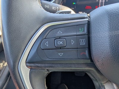 2024 Jeep Grand Cherokee 4xe 4xe