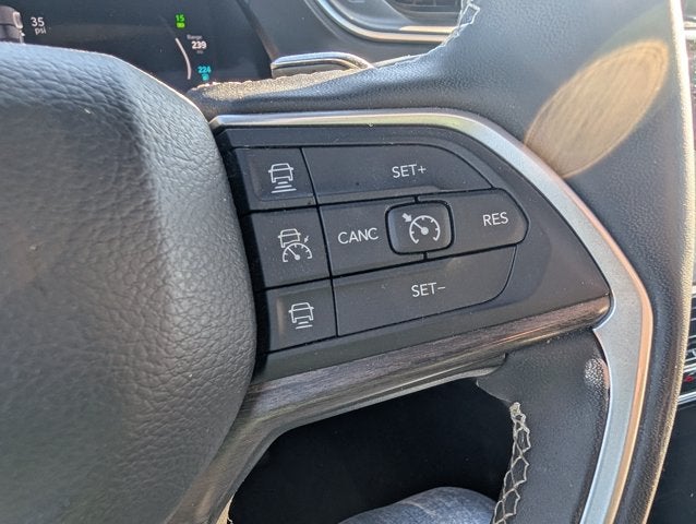 2024 Jeep Grand Cherokee 4xe 4xe