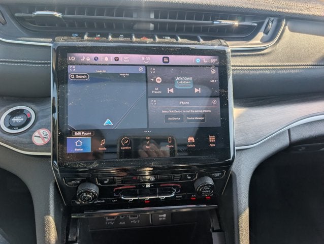2024 Jeep Grand Cherokee 4xe 4xe