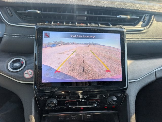 2024 Jeep Grand Cherokee 4xe 4xe