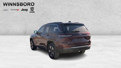 2024 Jeep Grand Cherokee 4xe 4xe