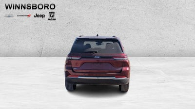 2024 Jeep Grand Cherokee 4xe 4xe
