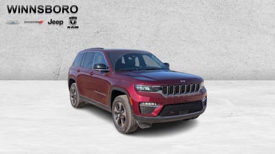 2024 Jeep Grand Cherokee 4xe 4xe