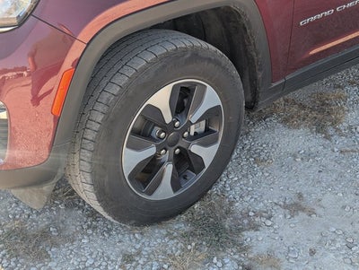 2024 Jeep Grand Cherokee 4xe 4xe