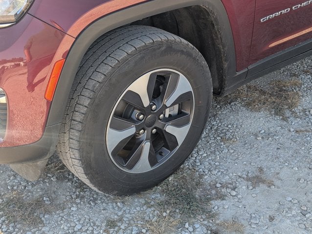 2024 Jeep Grand Cherokee 4xe 4xe