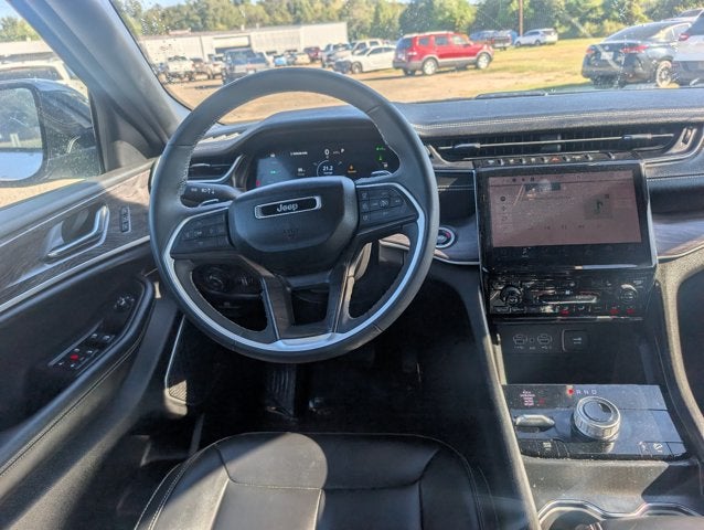 2024 Jeep Grand Cherokee 4xe 4xe