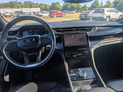 2024 Jeep Grand Cherokee 4xe 4xe
