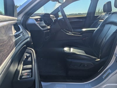 2024 Jeep Grand Cherokee 4xe 4xe
