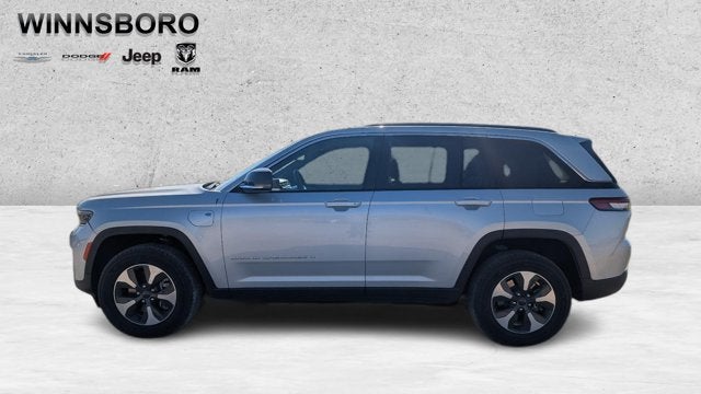 2024 Jeep Grand Cherokee 4xe 4xe