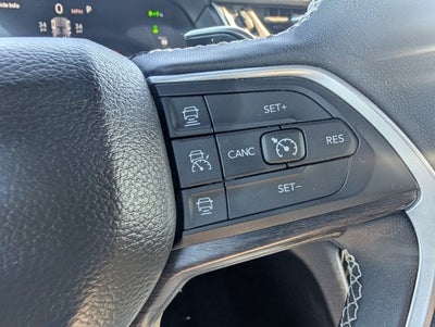 2024 Jeep Grand Cherokee 4xe 4xe