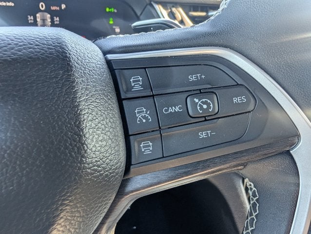 2024 Jeep Grand Cherokee 4xe 4xe