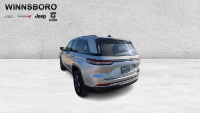 2024 Jeep Grand Cherokee 4xe 4xe