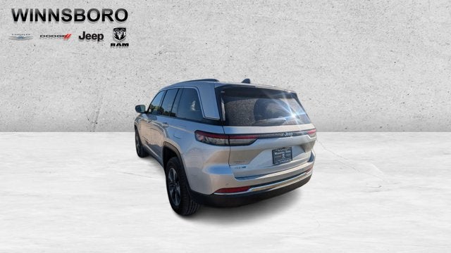 2024 Jeep Grand Cherokee 4xe 4xe
