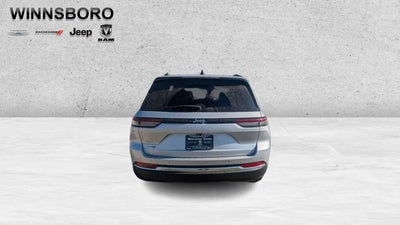 2024 Jeep Grand Cherokee 4xe 4xe