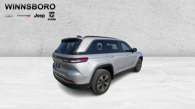 2024 Jeep Grand Cherokee 4xe 4xe