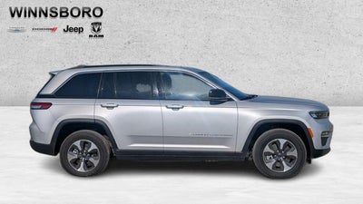 2024 Jeep Grand Cherokee 4xe 4xe