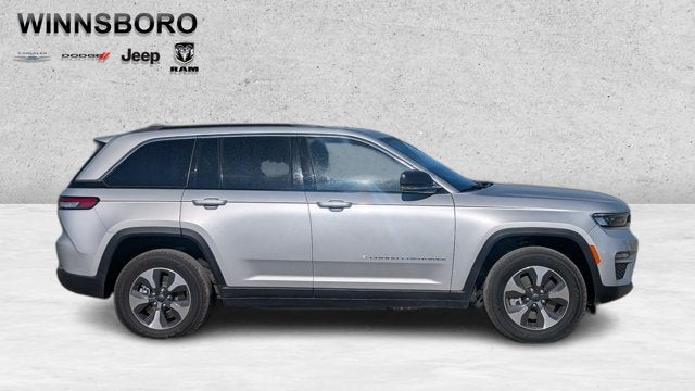 2024 Jeep Grand Cherokee 4xe 4xe