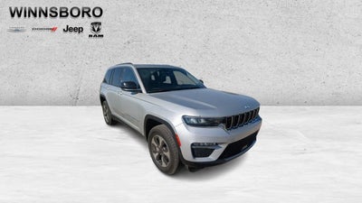 2024 Jeep Grand Cherokee 4xe 4xe