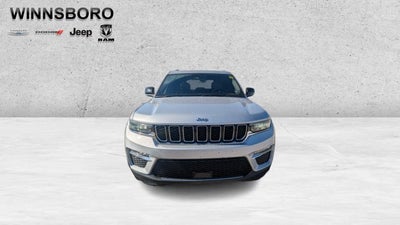 2024 Jeep Grand Cherokee 4xe 4xe