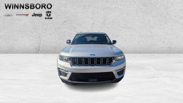 2024 Jeep Grand Cherokee 4xe 4xe