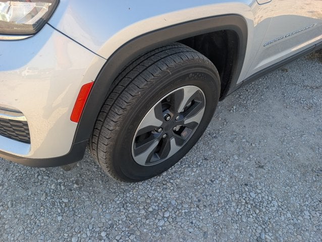 2024 Jeep Grand Cherokee 4xe 4xe