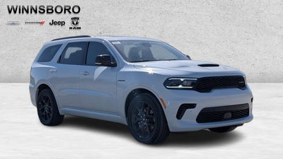 2026 Dodge Durango DURANGO GT PLUS AWD HEMI V8