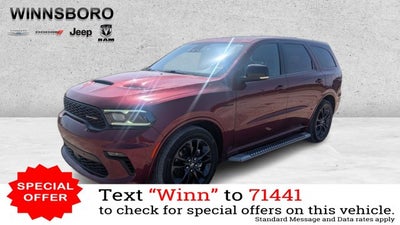 2022 Dodge Durango R/T Plus AWD