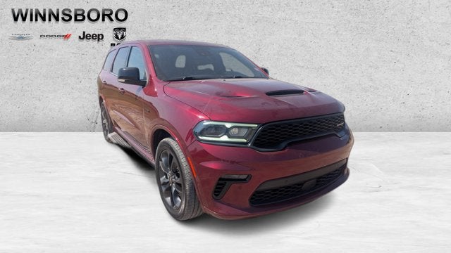 2022 Dodge Durango R/T Plus AWD