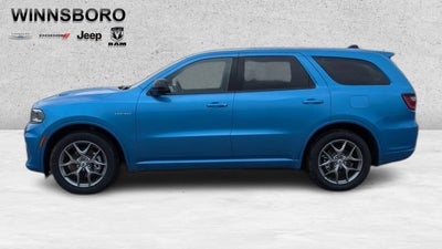 2026 Dodge Durango DURANGO GT AWD HEMI V8