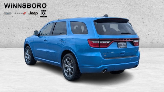 2026 Dodge Durango DURANGO GT AWD HEMI V8