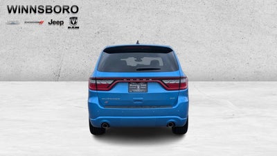 2026 Dodge Durango DURANGO GT AWD HEMI V8