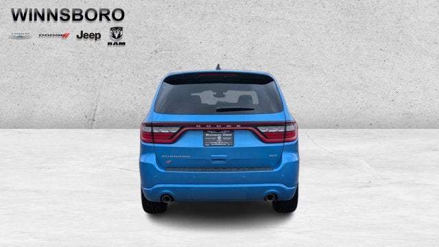 2026 Dodge Durango DURANGO GT AWD HEMI V8