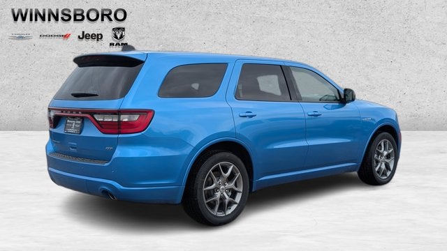 2026 Dodge Durango DURANGO GT AWD HEMI V8