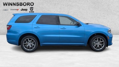 2026 Dodge Durango DURANGO GT AWD HEMI V8