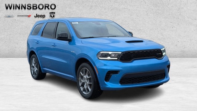 2026 Dodge Durango DURANGO GT AWD HEMI V8