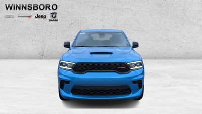 2026 Dodge Durango DURANGO GT AWD HEMI V8