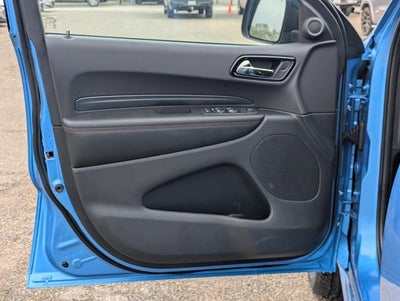 2026 Dodge Durango DURANGO GT AWD HEMI V8