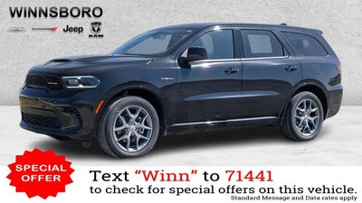 2026 Dodge Durango DURANGO GT AWD HEMI V8