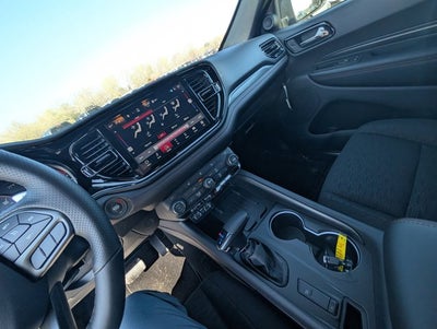 2026 Dodge Durango DURANGO GT AWD HEMI V8