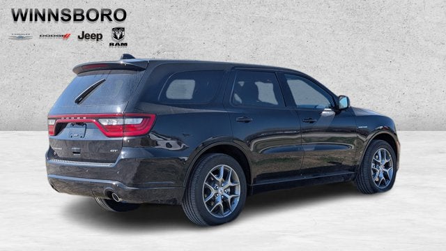 2026 Dodge Durango DURANGO GT AWD HEMI V8