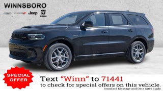 2026 Dodge Durango DURANGO GT AWD HEMI V8