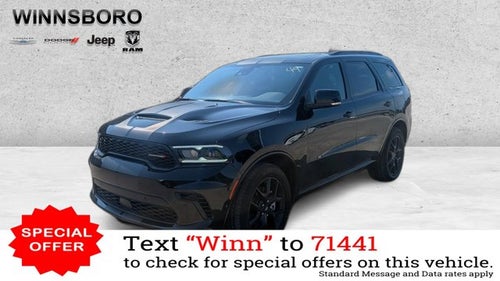 2026 Dodge Durango DURANGO GT PLUS AWD HEMI V8